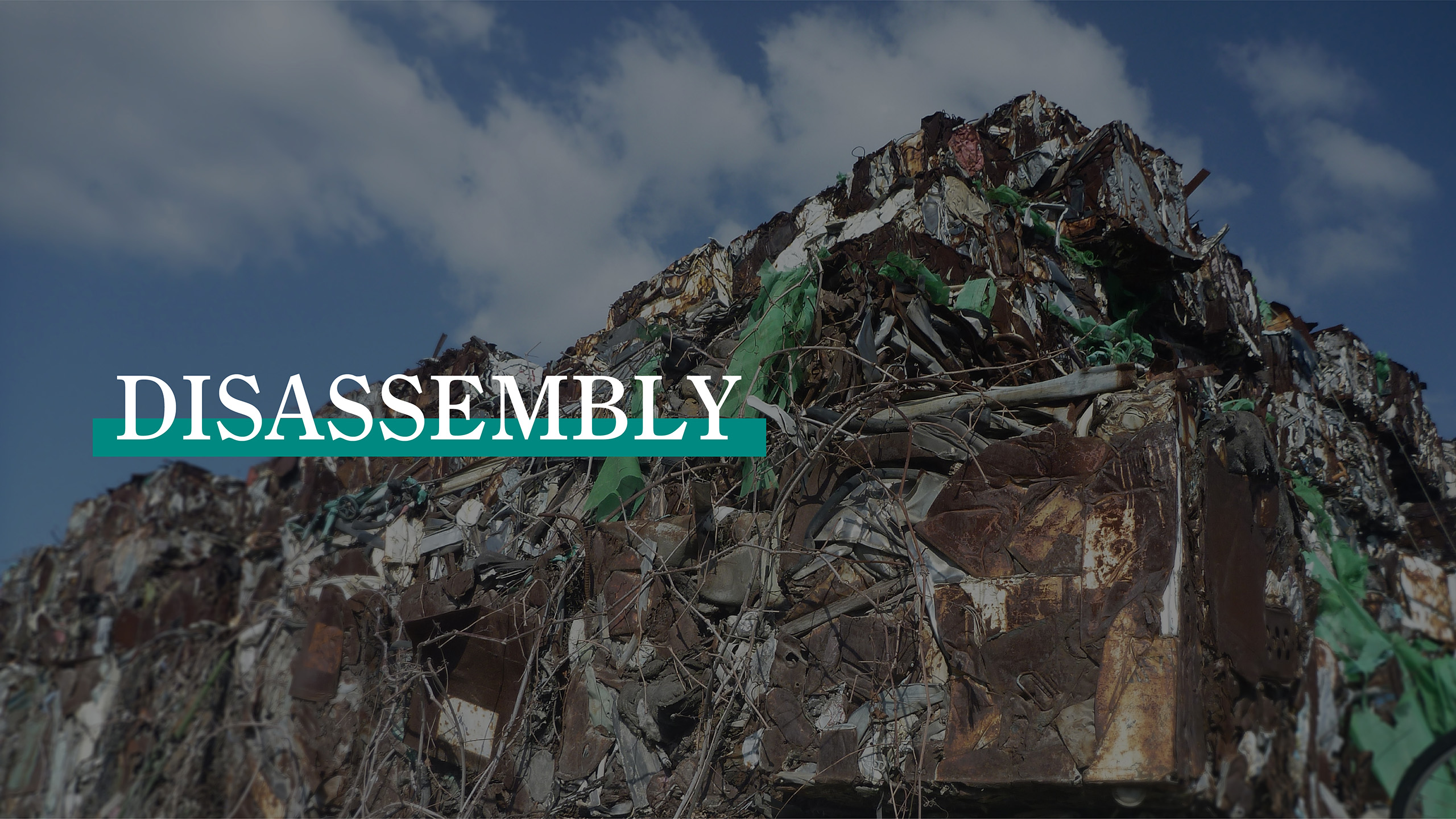 リサイクルの技術を富山から世界へ